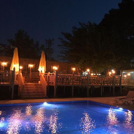 Dream Town Hotel&Restaurant Kemer Exterior foto