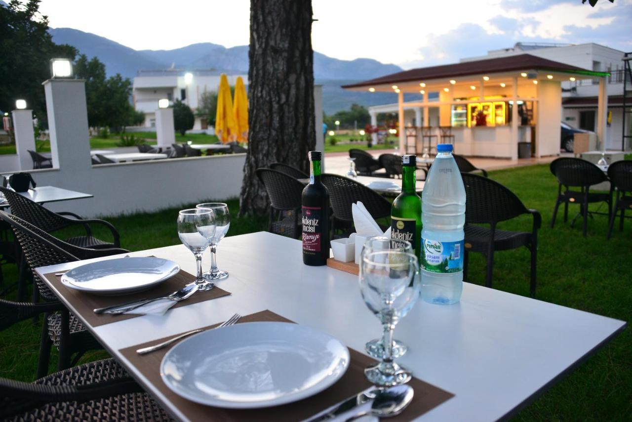Dream Town Hotel&Restaurant Kemer Exterior foto