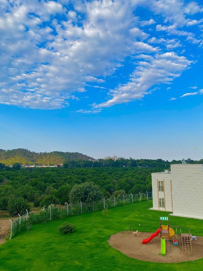 Dream Town Hotel&Restaurant Kemer Exterior foto