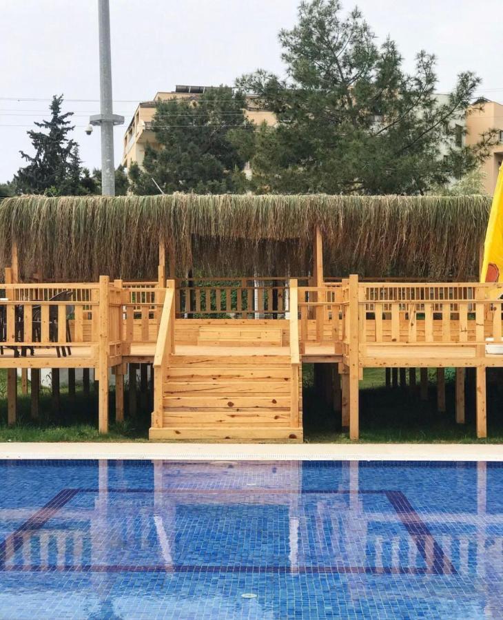 Dream Town Hotel&Restaurant Kemer Exterior foto