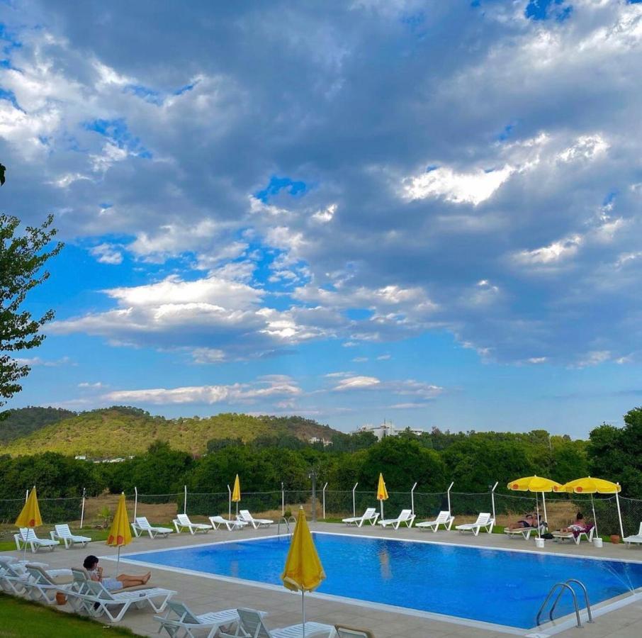Dream Town Hotel&Restaurant Kemer Exterior foto