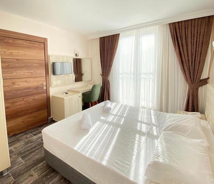 Dream Town Hotel&Restaurant Kemer Exterior foto